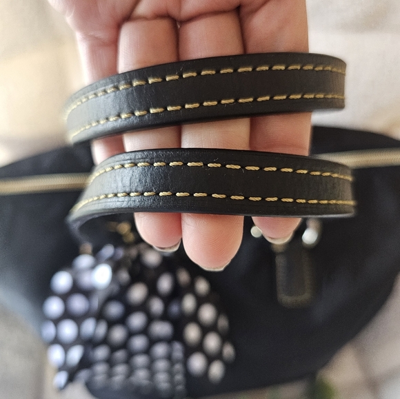 Dooney & Bourke Nylon Tote Bag - Picture 3 of 13